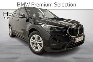 BMW X1 vaihtoauto