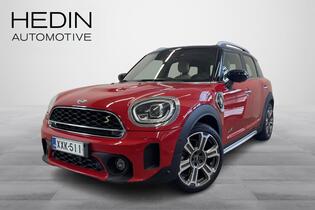 Mini Countryman vaihtoauto