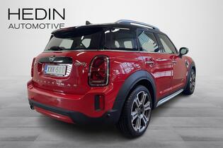 Mini Countryman vaihtoauto