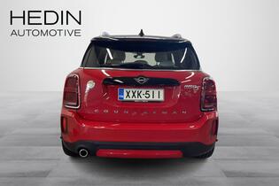 Mini Countryman vaihtoauto