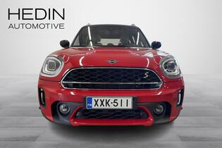 Mini Countryman vaihtoauto