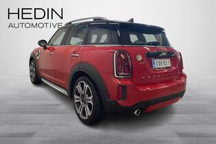 Mini Countryman vaihtoauto