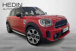 Mini Countryman vaihtoauto