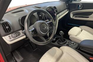 Mini Countryman vaihtoauto