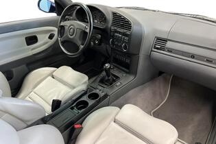 BMW M3 vaihtoauto