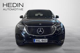 Mercedes-Benz EQC vaihtoauto