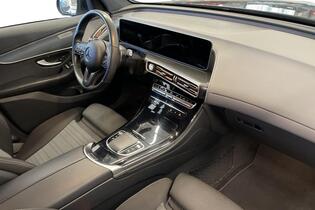 Mercedes-Benz EQC vaihtoauto