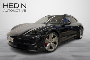 Porsche Taycan vaihtoauto