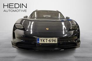 Porsche Taycan vaihtoauto