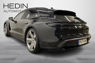 Porsche Taycan vaihtoauto