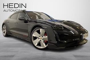 Porsche Taycan vaihtoauto