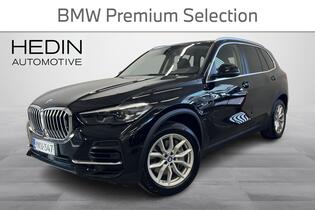 BMW X5 vaihtoauto