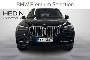 BMW X5 vaihtoauto