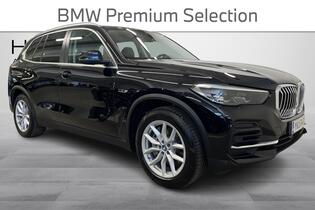 BMW X5 vaihtoauto