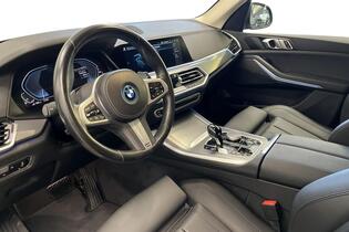 BMW X5 vaihtoauto