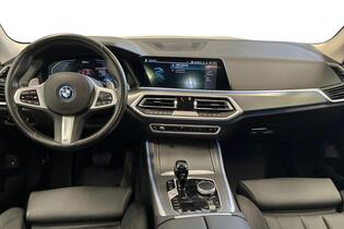 BMW X5 vaihtoauto