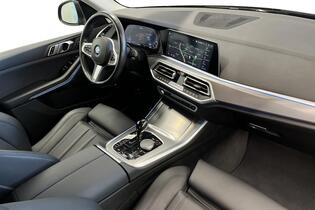 BMW X5 vaihtoauto