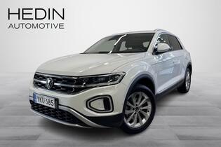 Volkswagen T-Roc vaihtoauto