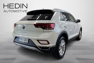 Volkswagen T-Roc vaihtoauto