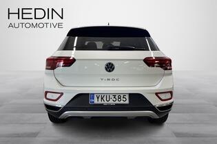Volkswagen T-Roc vaihtoauto