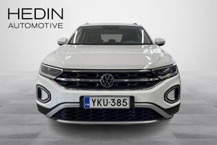Volkswagen T-Roc vaihtoauto