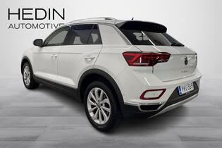 Volkswagen T-Roc vaihtoauto