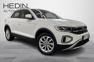Volkswagen T-Roc vaihtoauto
