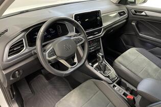 Volkswagen T-Roc vaihtoauto