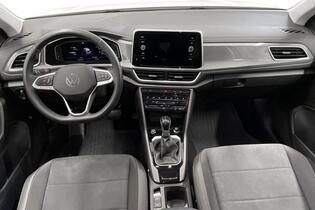 Volkswagen T-Roc vaihtoauto