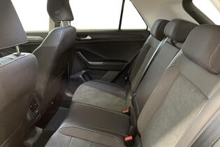 Volkswagen T-Roc vaihtoauto