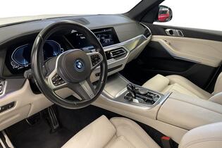BMW X5 vaihtoauto