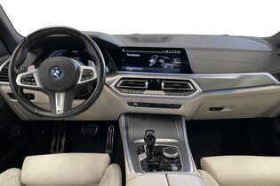 BMW X5 vaihtoauto