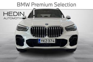 BMW X5 vaihtoauto