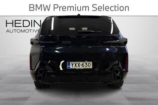 BMW XM vaihtoauto