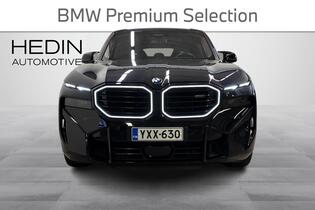 BMW XM vaihtoauto