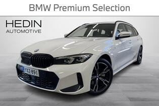 BMW 330 vaihtoauto