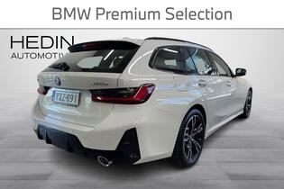 BMW 330 vaihtoauto