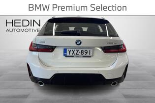 BMW 330 vaihtoauto