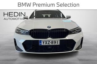 BMW 330 vaihtoauto