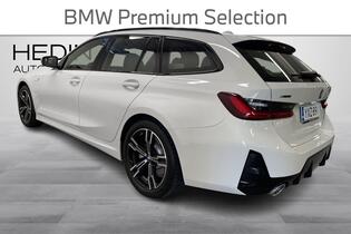 BMW 330 vaihtoauto