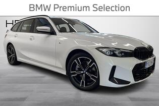 BMW 330 vaihtoauto