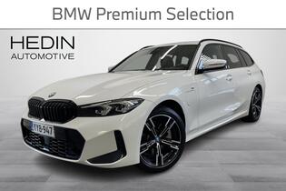 BMW 330 vaihtoauto