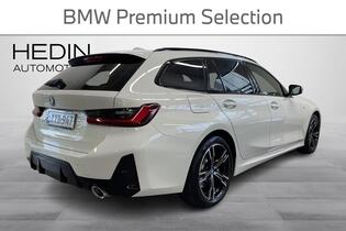 BMW 330 vaihtoauto