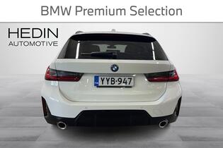 BMW 330 vaihtoauto