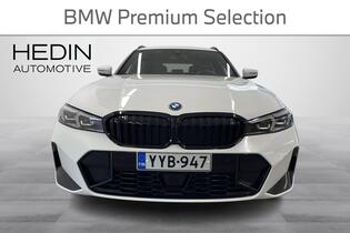 BMW 330 vaihtoauto