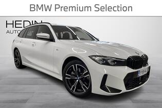 BMW 330 vaihtoauto