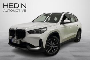 BMW X1 vaihtoauto