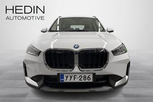 BMW X1 vaihtoauto