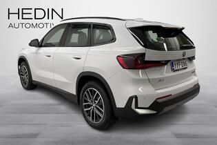 BMW X1 vaihtoauto