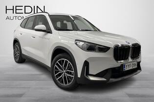 BMW X1 vaihtoauto